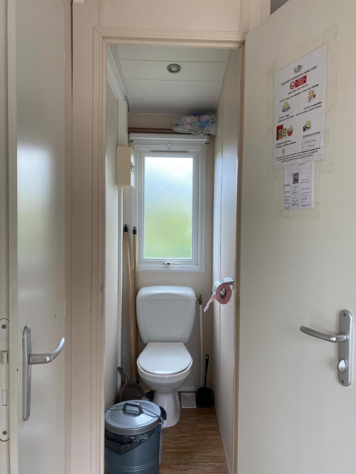 Mobil Pour 6, Pres De La Mer, Dans Un 4 Etoiles A 20min De Montpellier. Camping Vic-la-Gardiole