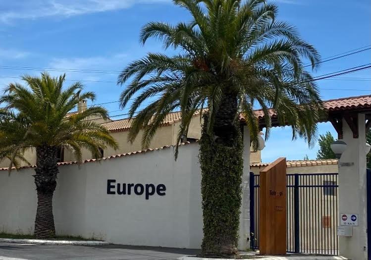 Campsite Mobil Pour 6, Pres De La Mer, Dans Un 4 Etoiles A 20min De Montpellier. Vic-la-Gardiole
