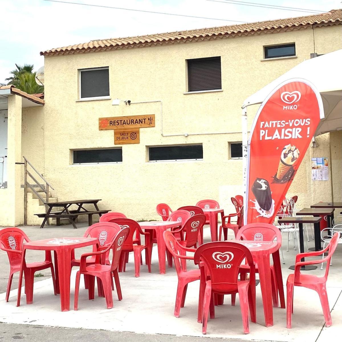Camping Mobil Pour 6, Pres De La Mer, Dans Un 4 Etoiles A 20min De Montpellier. Vic-la-Gardiole